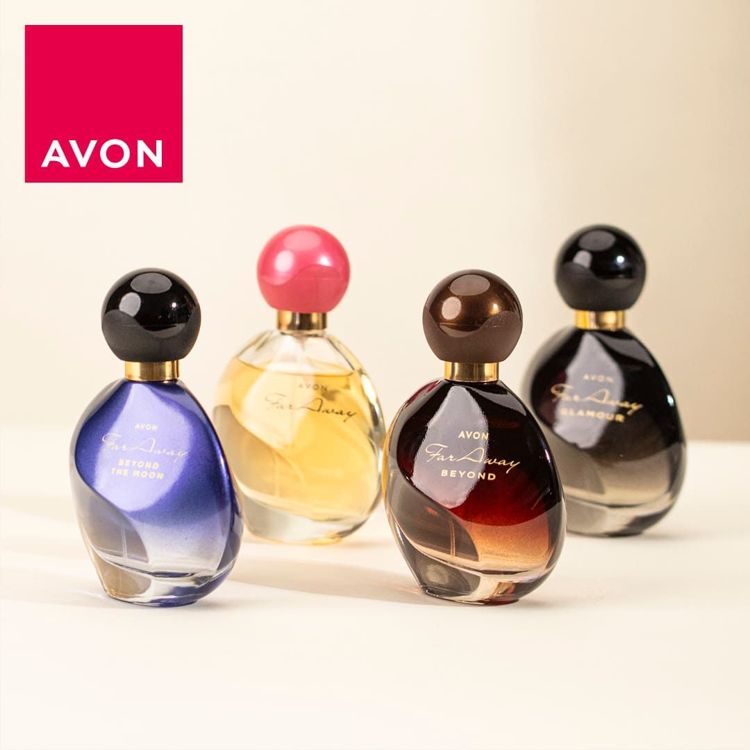 Avon Far Away Perfume Collection